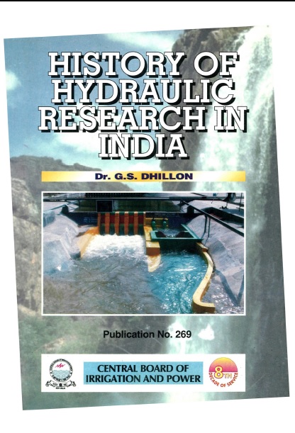 History of Hydraulic Research