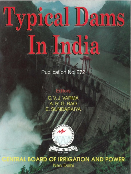 Typical Dams in India